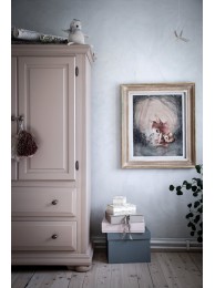 Mrs Mighetto - Miss Laura - 40x50cm